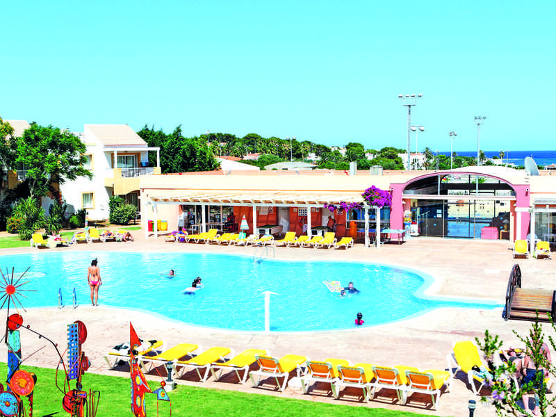 Isla del Aire Apartments